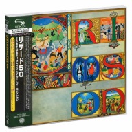 King Crimson – Lizard (CD + Blu-ray) JAPAN EDITION + OBI + Dolby Atmos