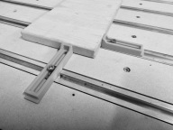 Zaciski noskowe CNC | Dociski mocujące | Zestaw 2 szt. | PETG |