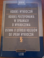 Kodeks Wykroczeń Postępowania w sprawach wykroczenia