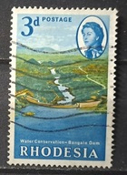 Anglia - Kolonie - Rodezja luzak kas - 22/2