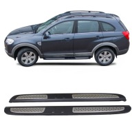 CHERVROLET CAPTIVA 07-15/OPEL ANTARA 06-17 STOPNIE BOCZNE PROGI BEZ MOCOWAŃ