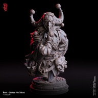 Figurka Jester-No-More | Hollow Thrones