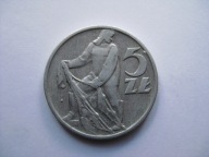 5 zł - Rybak - 1959 r.