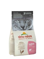 Almo Nature | HOLISTIC | KITTEN Kurczak 400g