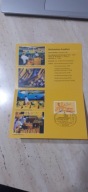 Niemcy - Folder z 19.06.2004 rok - ze znaczkiem nr 2210