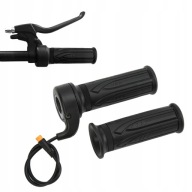 Manetka do roweru elektrycznego ABS 22,2 mm wodoodporna 12-72 V