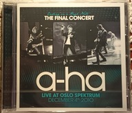 A-ha Ending On A High Note The Final Concert CD