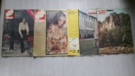 4 x Czasopisma PRL ... RAZEM 1979 + Magazyn Turystyczny SWIATOWIC 1964/66