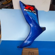 SUZUKI GSX-R 600 750 SET CZACHA OWIEWKA BOK BŁOTNIK WLOT OGON CZĘŚCI