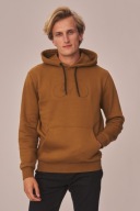 CARRY męska bluza z kapturem hoodie rower bike camel XXL