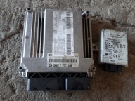 KOMPUTER STEROWNIK SILNIKA BMW E46 2.0D 150KM