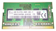 SK Hynix 4GB 2400MHz DDR4 SO-DIMM (HMA851S6AFR6N-UH)