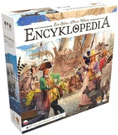 Gra planszowa Encyklopedia Lucky Duck Games