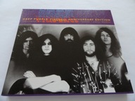 DEEP PURPLE - FIREBALL- CD - ANNIVERSARY EDITION 1996 - JAK NOWA