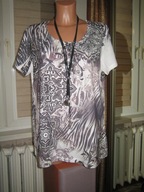 Bluzka damska tunika