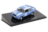 LADA 2105 VFTS #25 V.Chlustina Rally Pribram 1986 1/43 ixo RAC430.22
