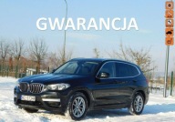 BMW X3 2.0D z Gwarancja Bezwypadkowa Model 2022r 2.0 Diesel 150KM