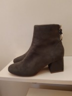 Buty damskie botki. ONLY.Zielone. Rozm.37.