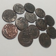 Dienga 1735-1750 r. Rosja Carska