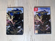 Monster Hunter Rise Steelbook Edition Nintendo Switch
