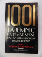 1001 tajemnic na temat seksu czyli... Allen Chris