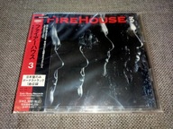 FIREHOUSE - 3 / CD, JAPAN PROMO, 100 % ORYGINAŁ, UNIKAT, NOWY, FOLIA!
