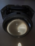 BMW F10 F11 SOCZEWKA LAMPY SKRĘTNA BI XENON