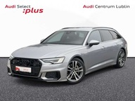Audi A6 Avant 299 KM,S line,Matrix,Head Up,Pakiet Czern,Virtual 2.0 299KM