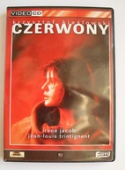 Trzy Kolory: Czerwony Kieślowski, płyta video CD