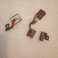 fiat 125p polonez szczotki rozrusznika 4 szt oryginał