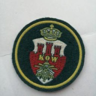 Naszywka wojskowa to co na foto