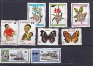 Kolonie francuskie . 1968 . Rwanda **