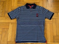 KOSZULKA POLO męska CONFRONT rozm. S paski