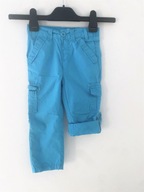 BAWEŁNIANE SPODNIE*** 2 PARY** 18-24 M***92