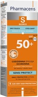 Pharmaceris S Sensi Protect emulsja ochronna SPF50