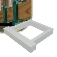 Uchwyt Lampy do Growbox na Kantówkę 40x40