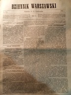 1865 Jędrzejów Mińsk Mazowiecki