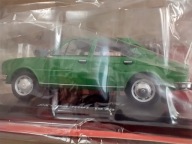 SKODA 105L - 1:24 Kultowe Samochody PRL-u Nr. 37