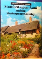 Stratford-upon-Avon and the SHAKESPEARE County, Levi FOX [JARROLD Colour]