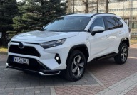 Toyota RAV4 Toyota RAV4 2.5 Plug-In Hybrid Selection 4x4 2.5 306KM