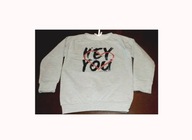 Bluza Reserved szara 122 :T