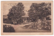 Borowice Zajazd Tumpsahuttenbaude 1922r. y825