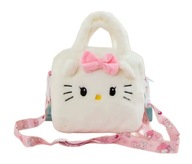 Torebka Pluszowa Hello Kitty Sanrio Dziecięca Dziewczęca