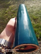 WAZONIK/FLAKON model IZA lata 70 XX wieku ZPC Chodzież PRL New Look