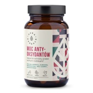 AURA HERBALS Moc Antyoksydantów - kapsułki 60 szt.