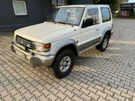 Mitsubishi Pajero 3.5v6 + gaz LPG, podwozie super