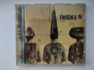 ENIGMA - Le Roi Est Mort, Vive Le Roi! Enigma CD T