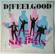DR. FEELGOOD - A Case Of The Shakes 1st UK Pr VG+ Lp 258