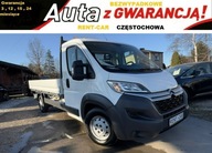 Citroen Jumper 2.0D 163PS Bezwypadkowy Serwis