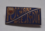 PUCHAR BESKIDÓW PZN odznaka